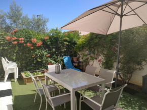 Maison avec jardin proche Palavas